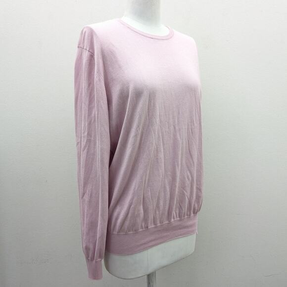 ferrante men's cotton sweater - Picture 6 of 12